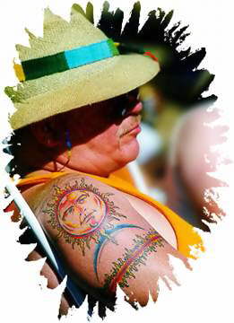 Mr. Sunshine