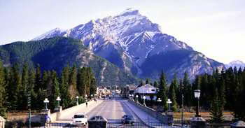 Main Street, Banff