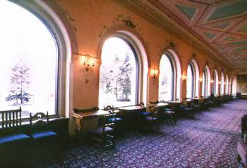 Chateau Lobby