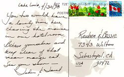 Postcard
